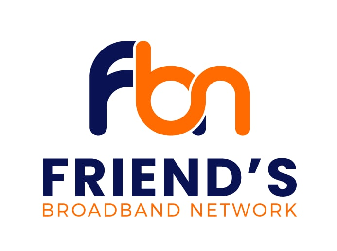 Friends Broadband Network-logo